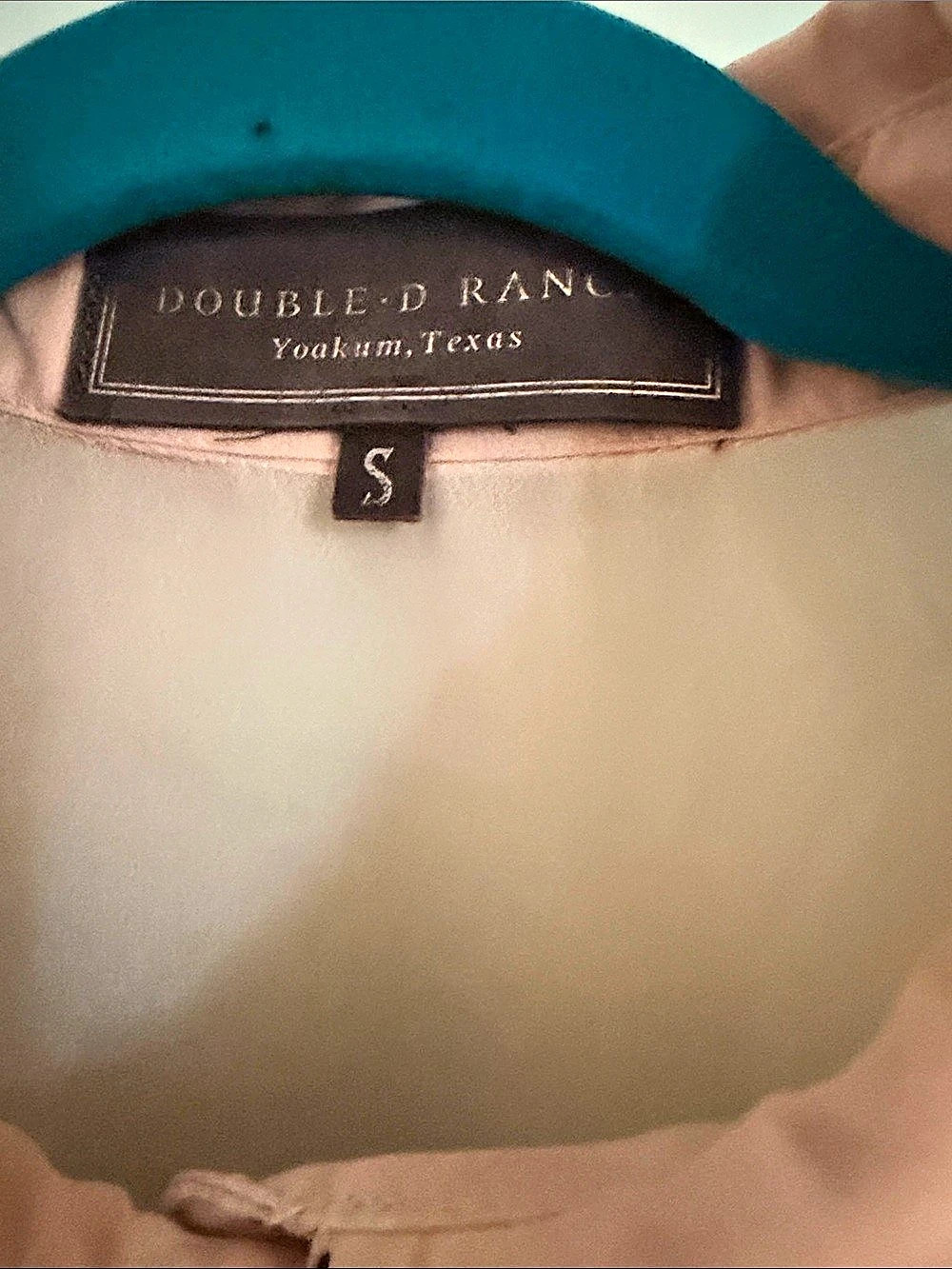Double D Ranch Tunic - Picture 5 of 5